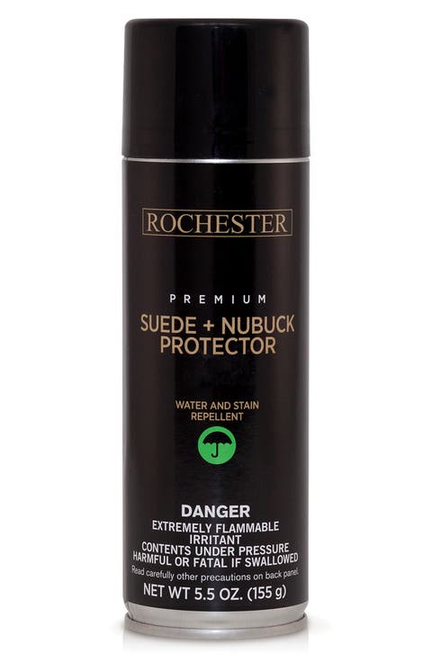 Premium Suede & Nubuck Protector