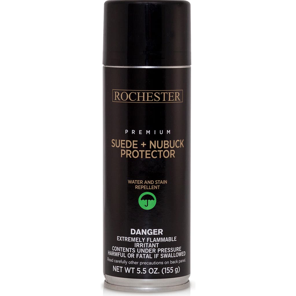 Rochester Premium Suede & Nubuck Protector In N/a