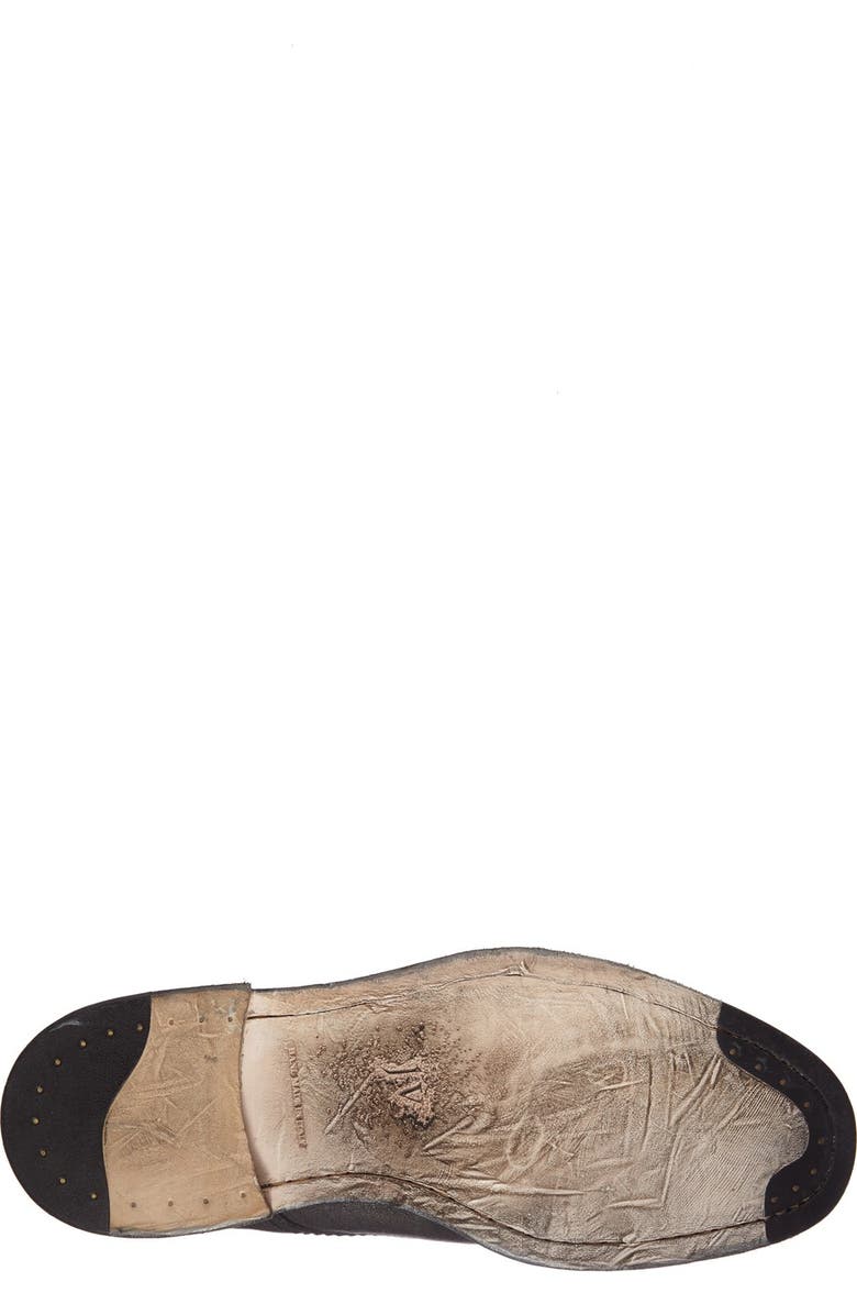 John Varvatos Collection 'Norvegian' Plain Toe Boot, Alternate, color,