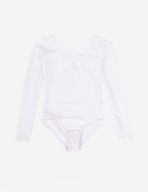 Girls Long Sleeve Leotard