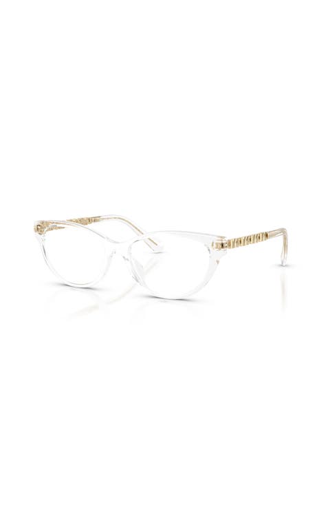 49mm Cat Eye optical glasses