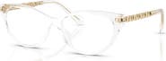 Michael Kors 49mm Cat Eye optical glasses