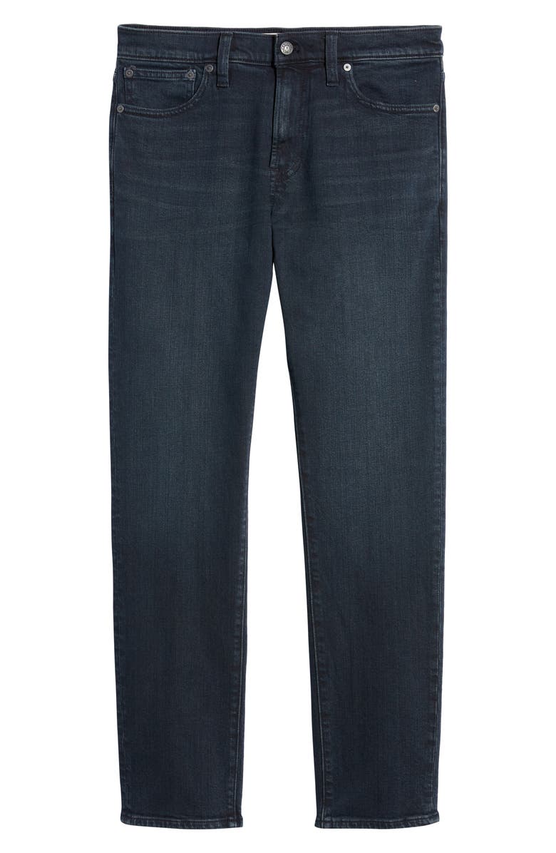 Madewell Slim Jeans, Alternate, color, 