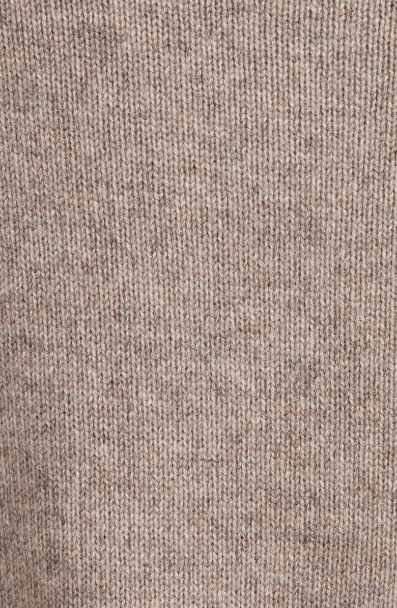 Givenchy 4G Logo Cashmere Crewneck Sweater, Alternate, color, 