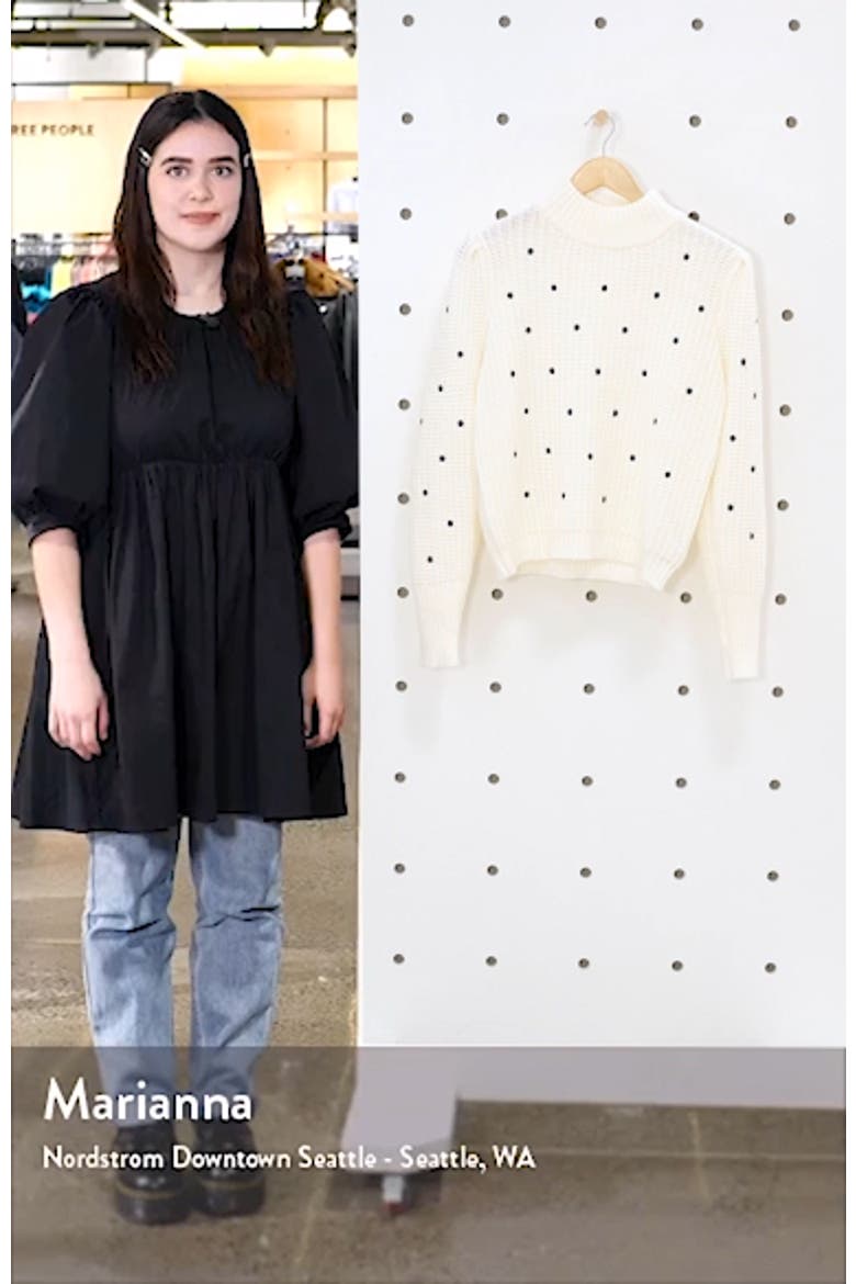 Polka Dot Sweater video