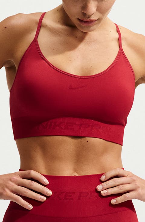 Pro Dri-FIT Seamless Sports Bra