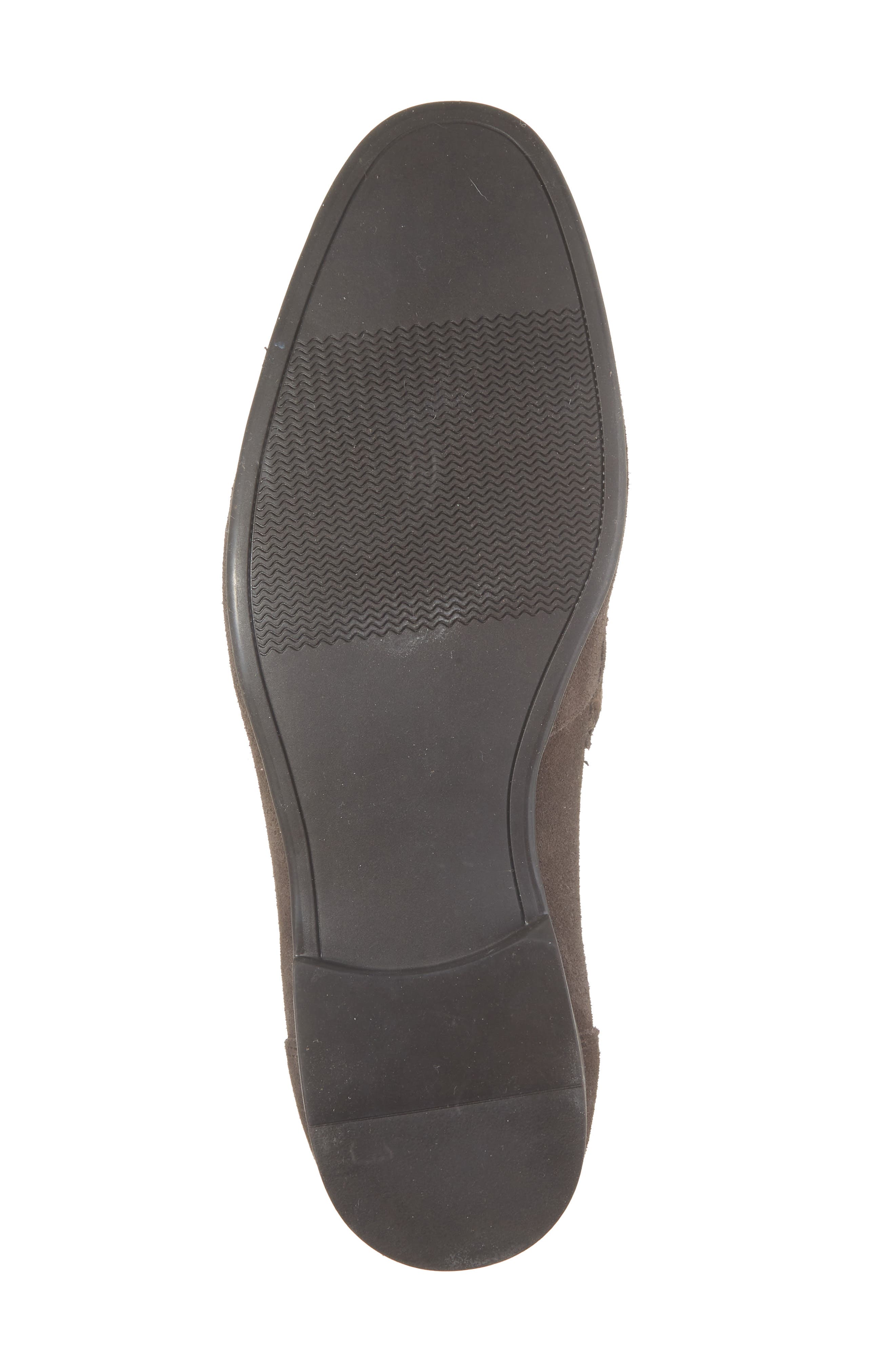 NORDSTROM RACK Sullivan Penny Loafer, Alternate, color, Dark Brown