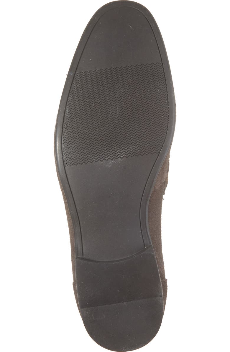 NORDSTROM RACK Sullivan Penny Loafer, Alternate, color, Dark Brown