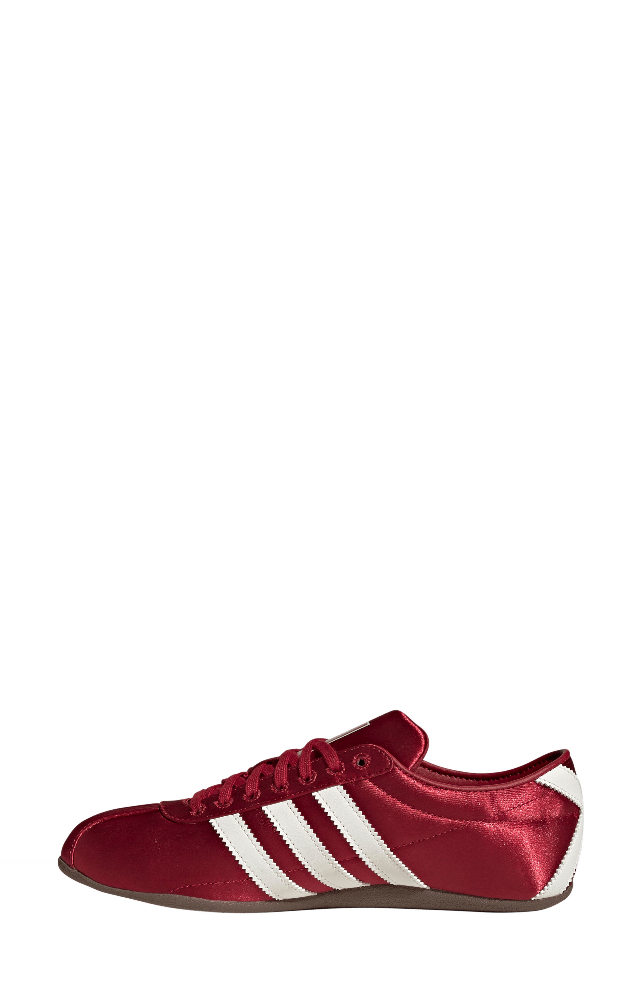 adidas Tokyo Sneaker, Alternate, color, Victory Red/ Off White/ Gum5