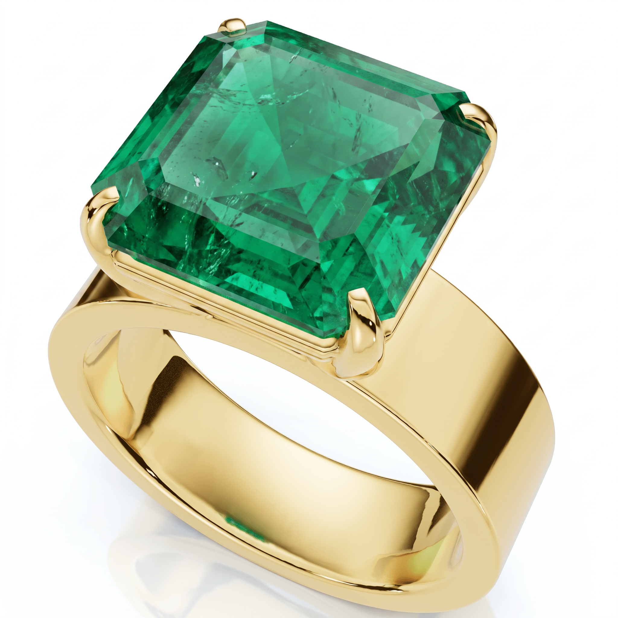 selected 10k Yellow Gold