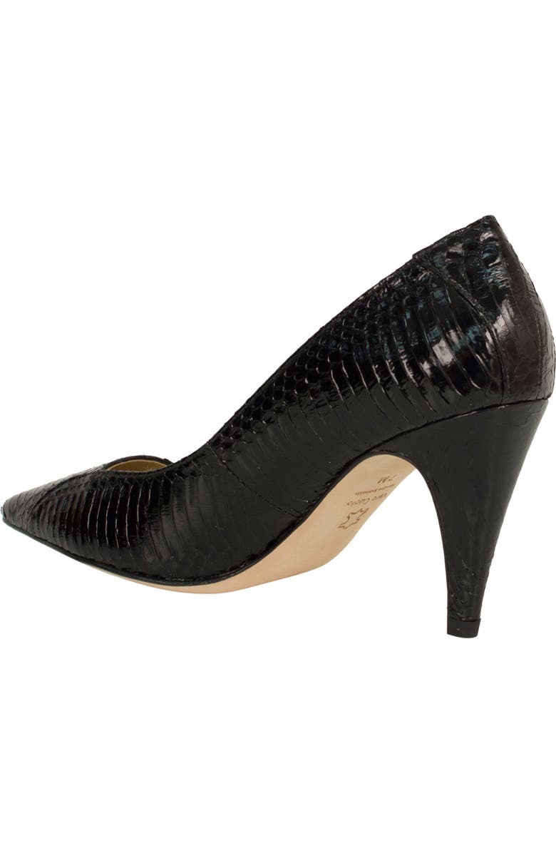 J. Reneé Cobra Pointed Toe Pump, Alternate, color,