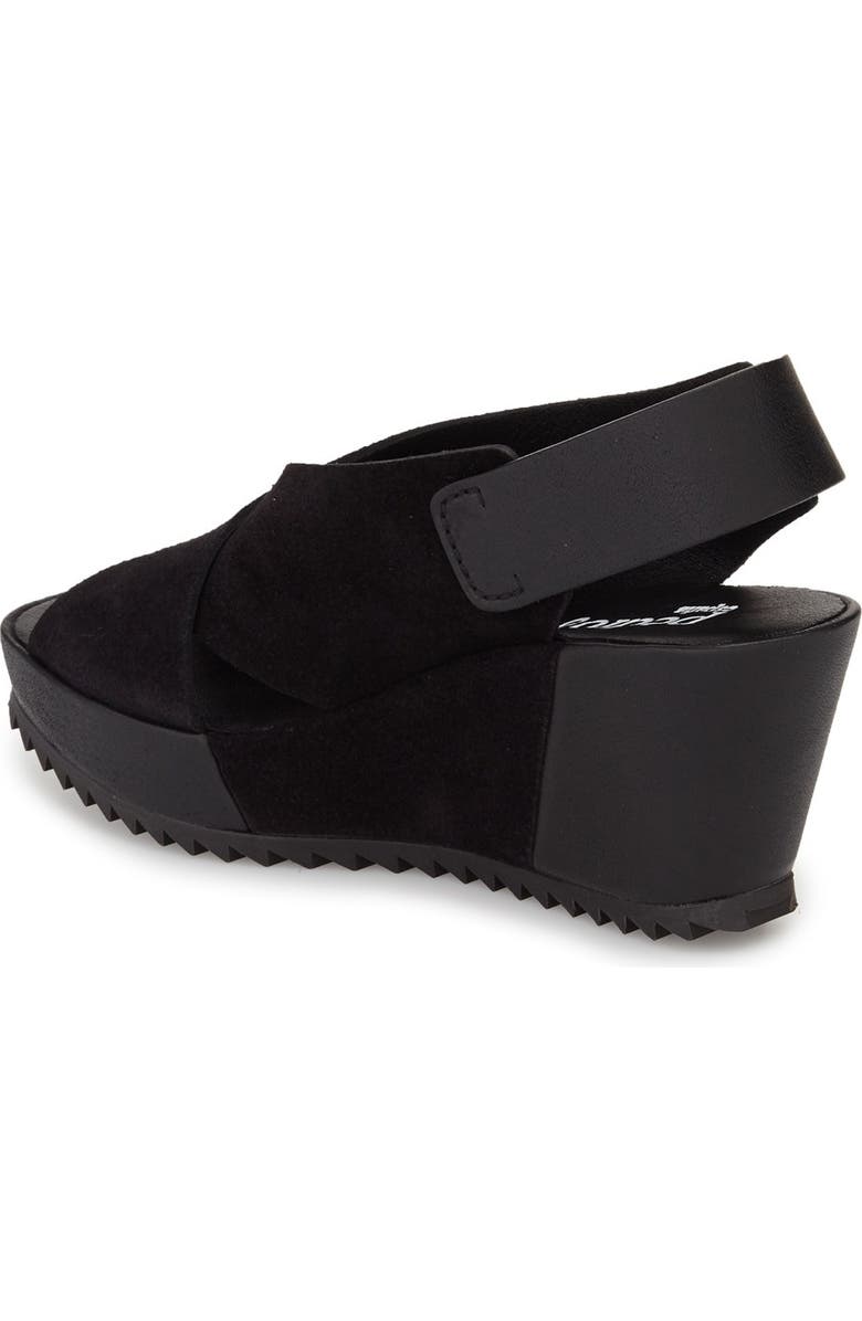 Pedro Garcia Freya Wedge Sandal, Alternate, color,
