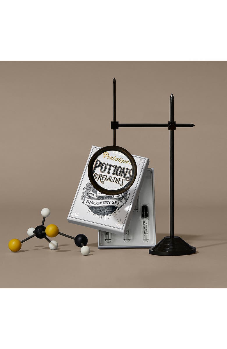 Penhaligon's Potions & Remedies 5-Piece Fragrance Discovery Set, Alternate, color, 