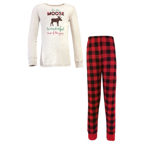 Tight Fit Holiday Pajamas (Baby)