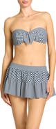 Robin Piccone Brigitte Cover-Up Miniskirt