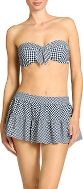 Robin Piccone Brigitte Cover-Up Miniskirt