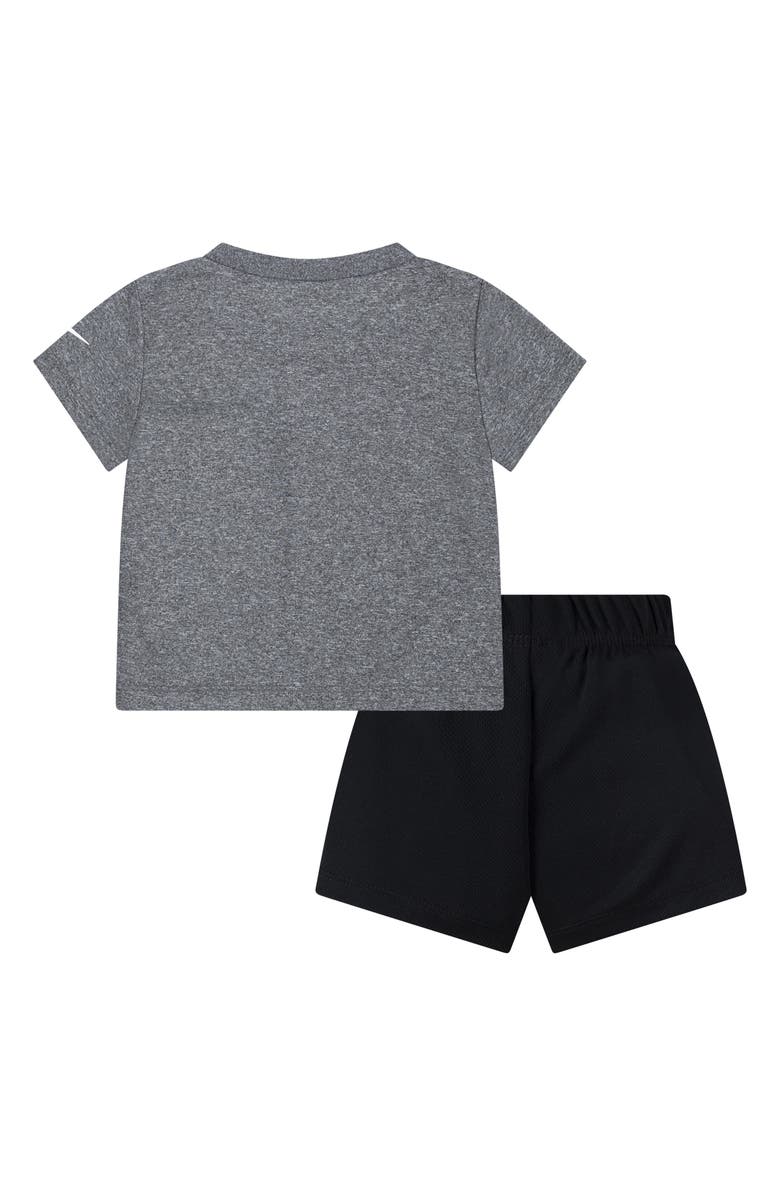 3 Brand All In Graphic T-Shirt & Shorts Set, Alternate, color, 