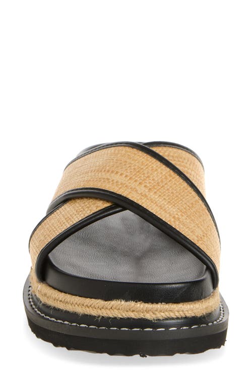 Billini Aysha Platform Sandal In Multi