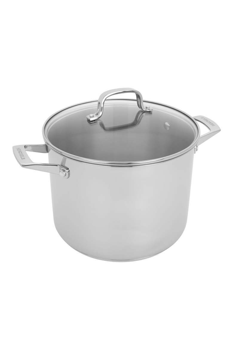 Specialities 8.5-Quart Pot, Main, color, SILVER