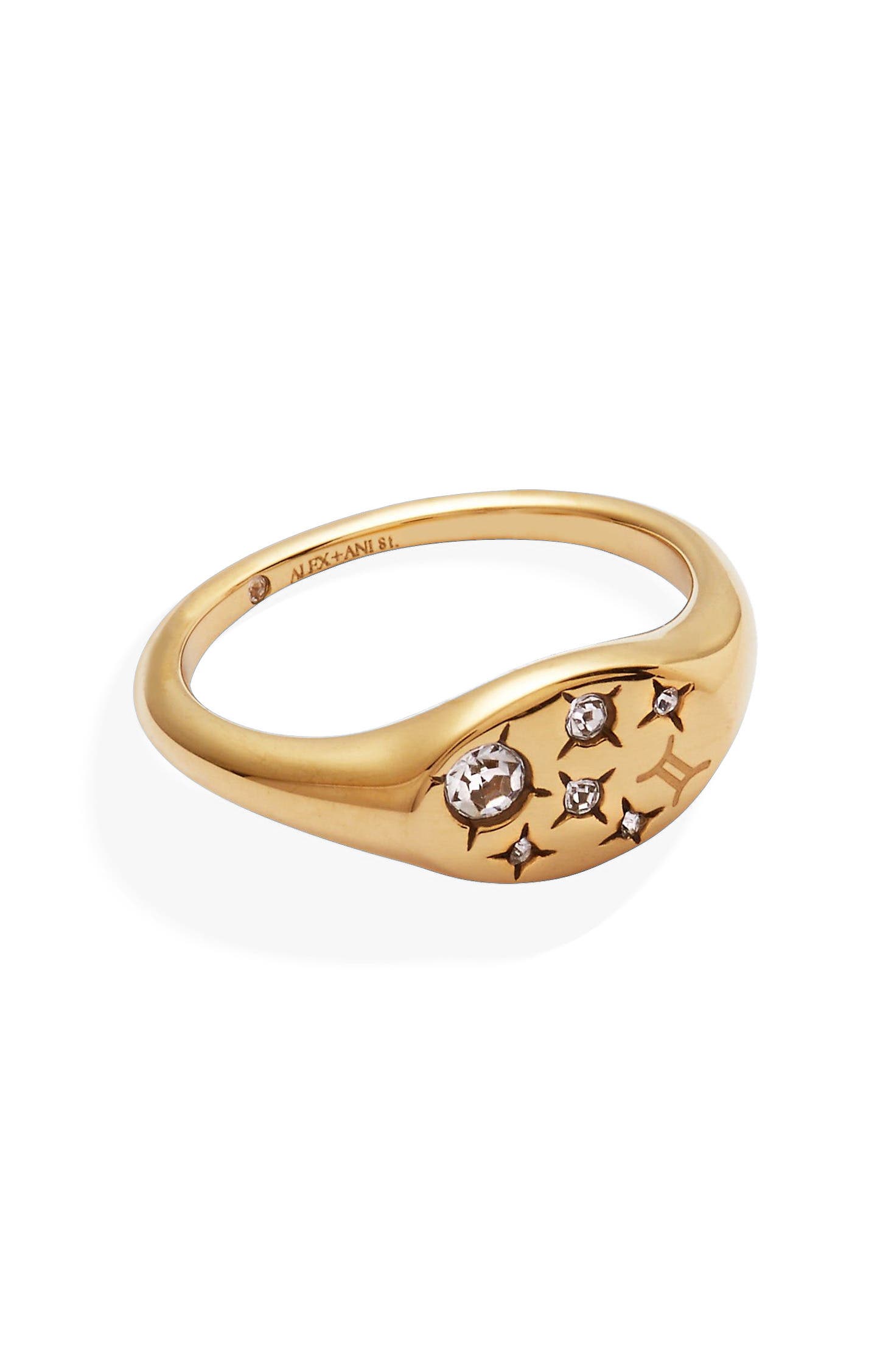 Gold Gemini