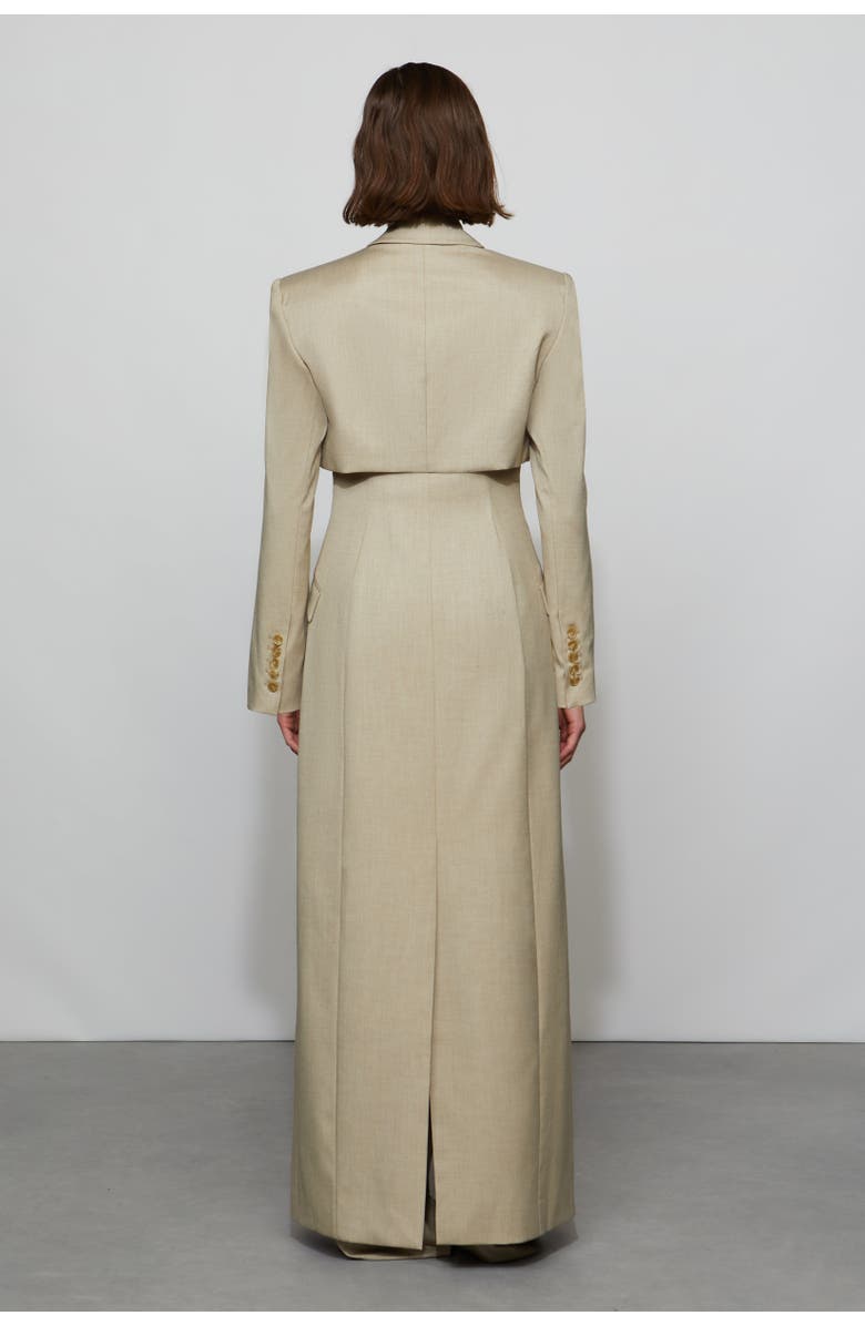 Et Ochs Greer Jacket, Alternate, color, Taupe