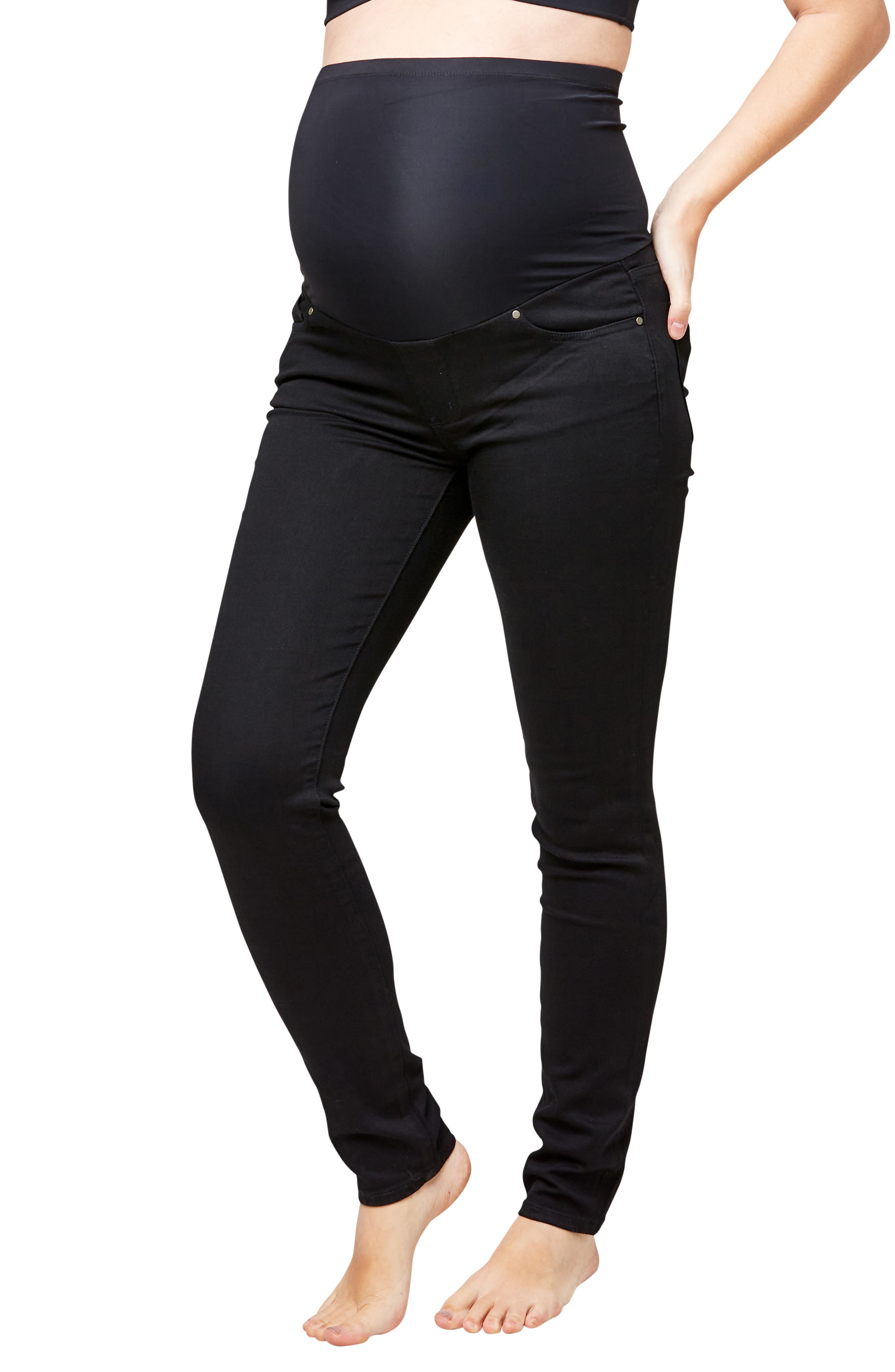 selected BLACK