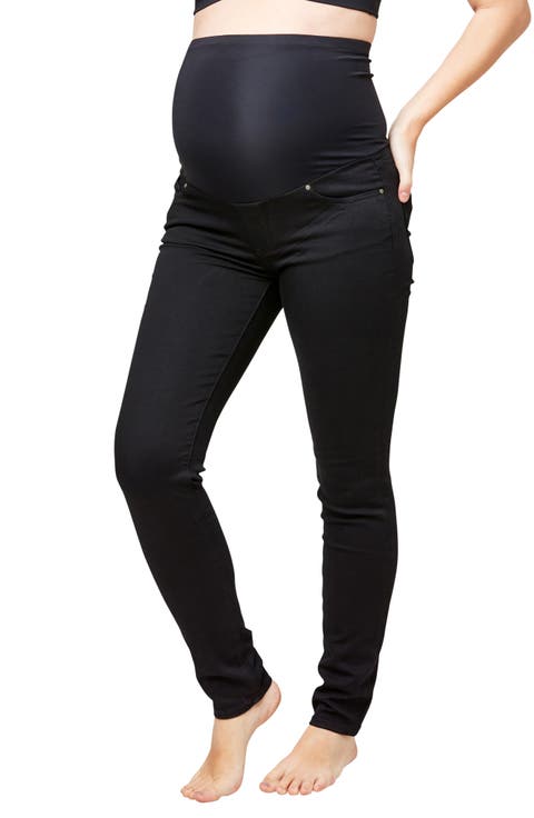 Soho Skinny Over the Bump Maternity Jeans