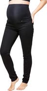 Nom Maternity Soho Skinny Over the Bump Maternity Jeans