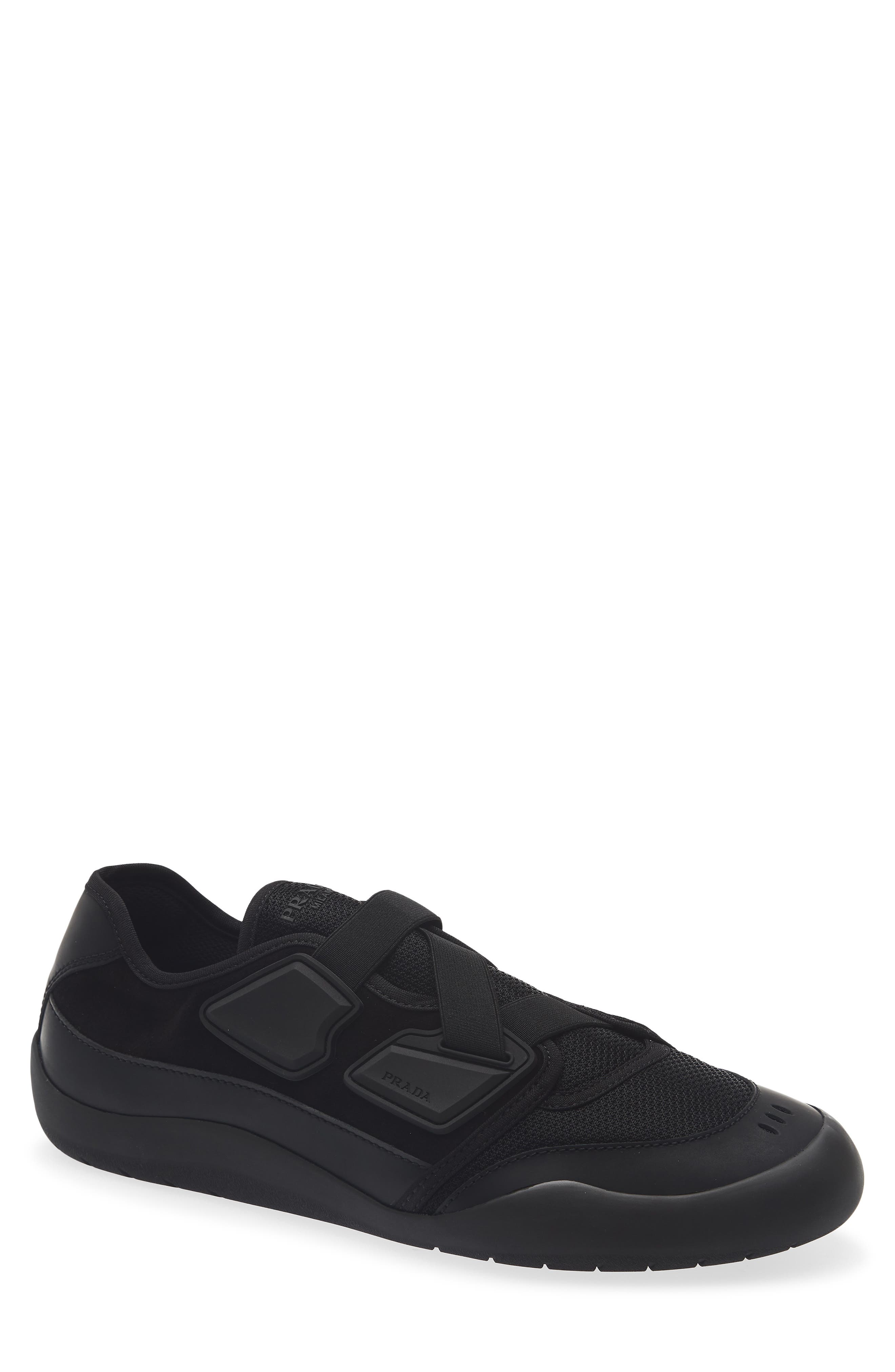 Speedrock Bike Sneaker, Main, color, NERO
