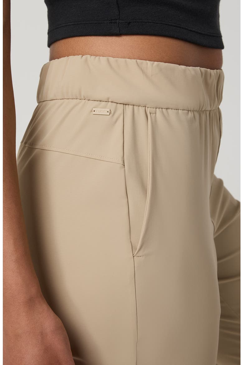 Miles Ankle Pants, Alternate, color, KHAKI
