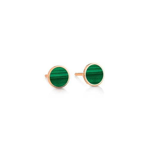 Ginette Ny Mini Ever Studs In Green