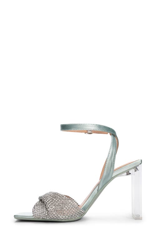 Chinese Laundry Galda Ankle Strap Sandal In Mint