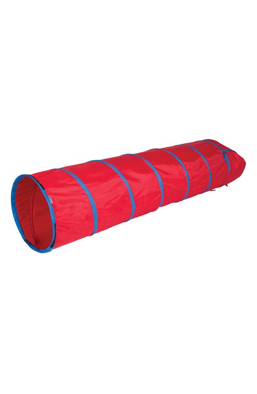 Pacific Play Tents 6-Foot Institutional Tunnel in Red Blue  product