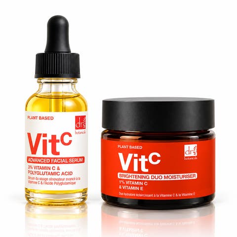 Anti-aging Vitamin C Hydrating And Glow Treatment