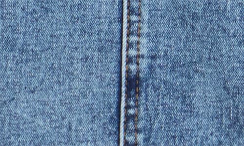 Tractr Kids' Front Seam Flared Jeans In Blue