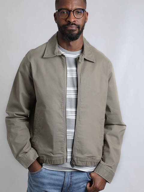 George Harrington Jacket