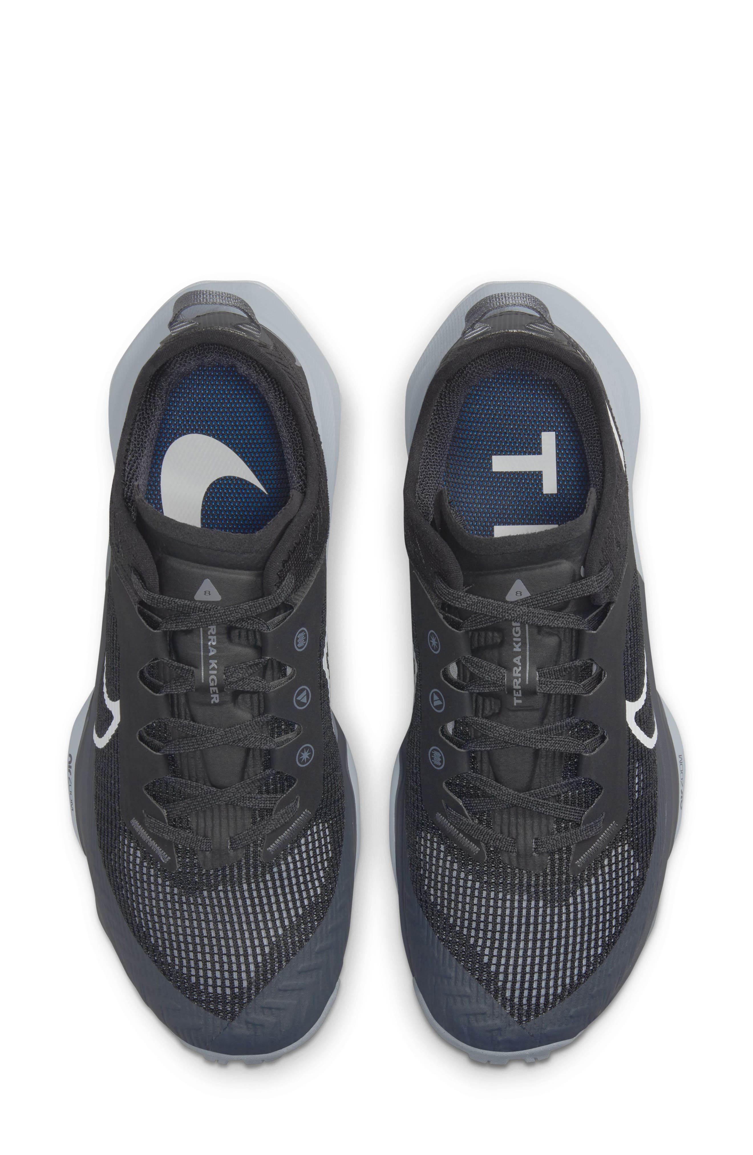 Nike Air Zoom Terra Kiger 8 Trail Running Shoe, Alternate, color, 