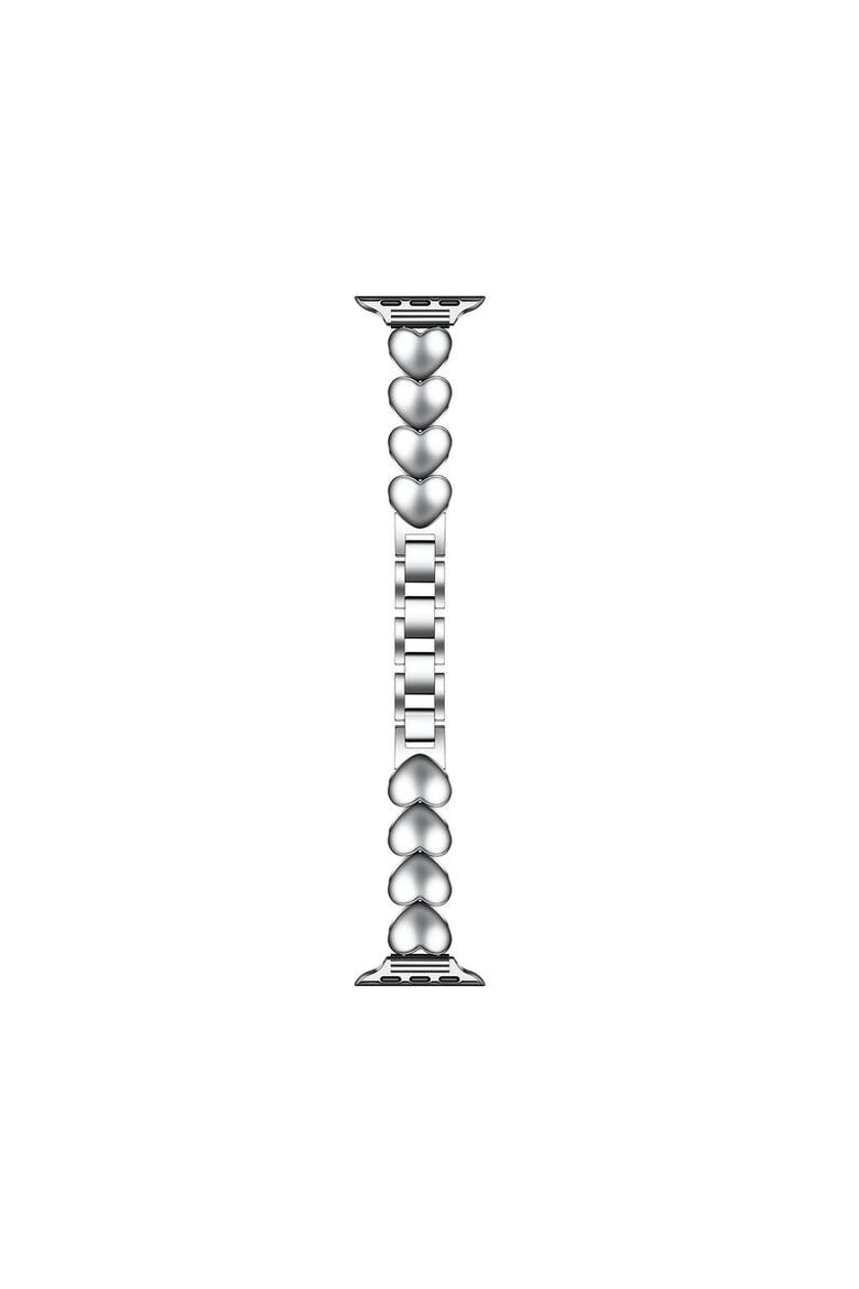 Aphrodite Band for Apple Watch, Alternate, color, silver