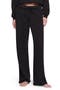 Cotton Blend Fleece Straight Leg Sweatpants