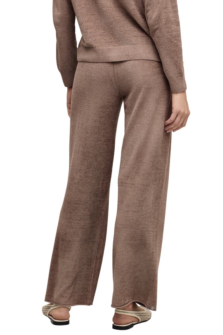 CozyChic® Ultra Lite® Jersey Pajamas, Alternate, color, SABLE