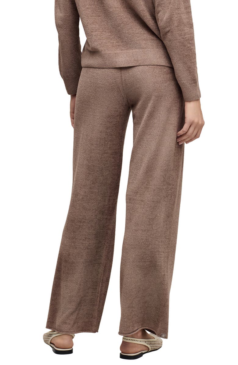 Barefoot Dreams<sup>®</sup> CozyChic<sup>®</sup> Ultra Lite<sup>®</sup> Jersey Pajamas, Alternate, color, Sable