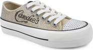 Candie's Leann Low Top Platform Sneaker