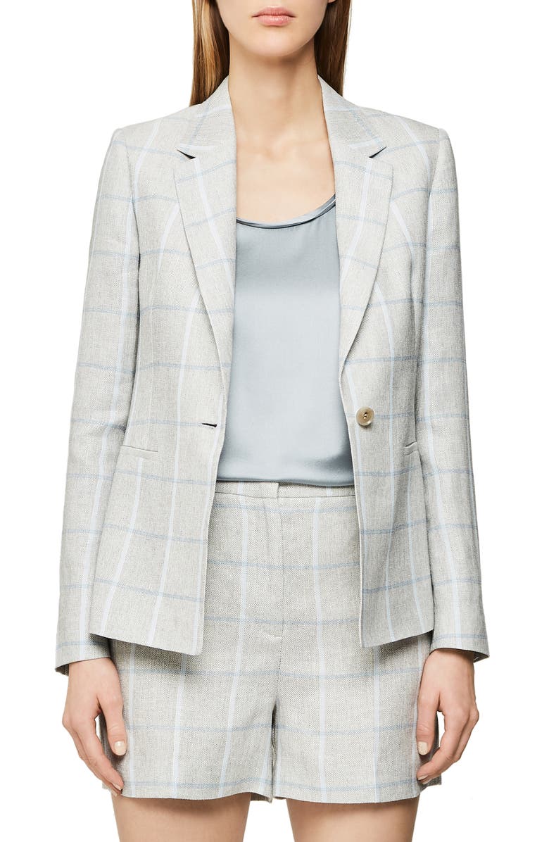 Reiss Willow Jacket, Main, color,