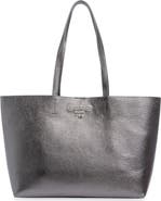 Kurt Geiger London Angel Shopper Faux Leather Tote