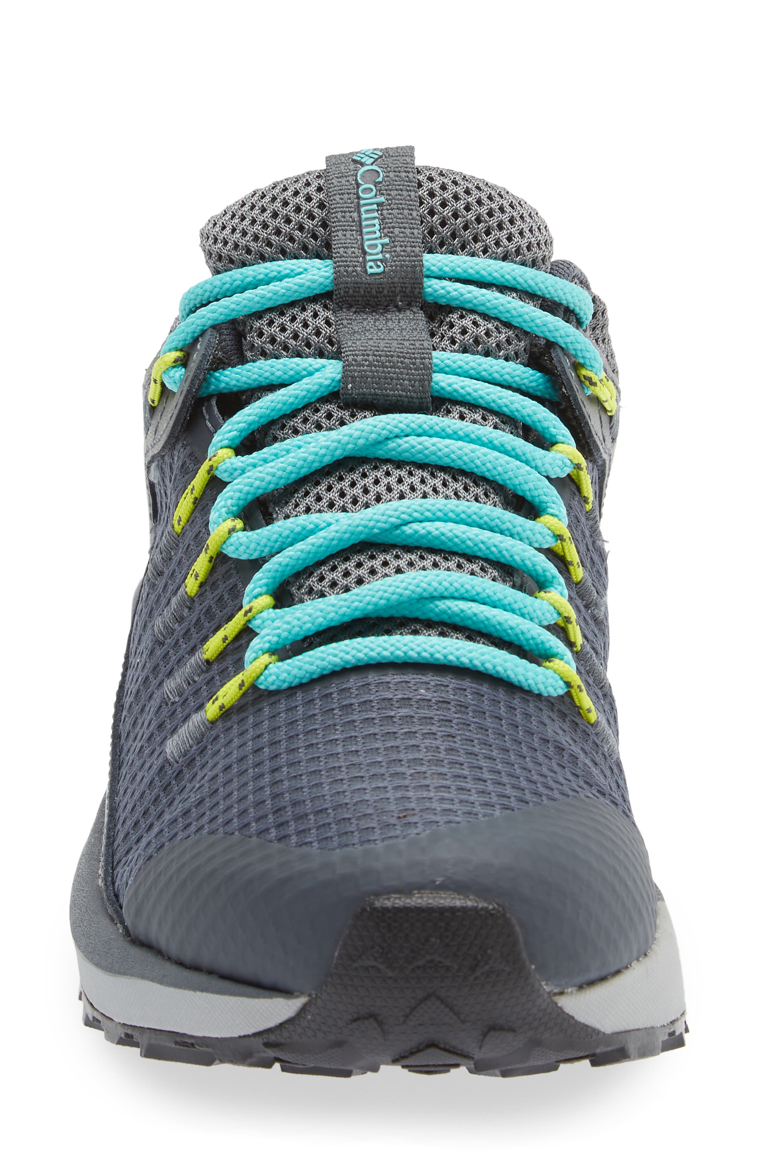 Columbia Trailstorm<sup>™</sup> Waterproof Hiking Shoe, Alternate, color, 