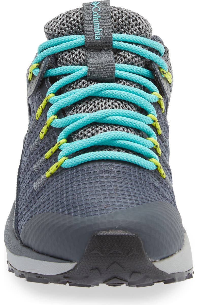 Columbia Trailstorm<sup>™</sup> Waterproof Hiking Shoe, Alternate, color,