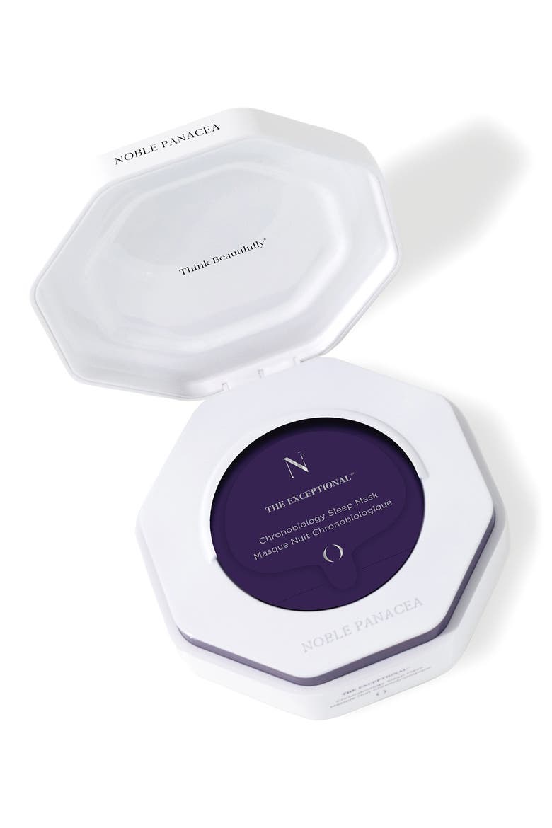 The Exceptional Chronobiology Sleep Mask, Alternate, color, Refill