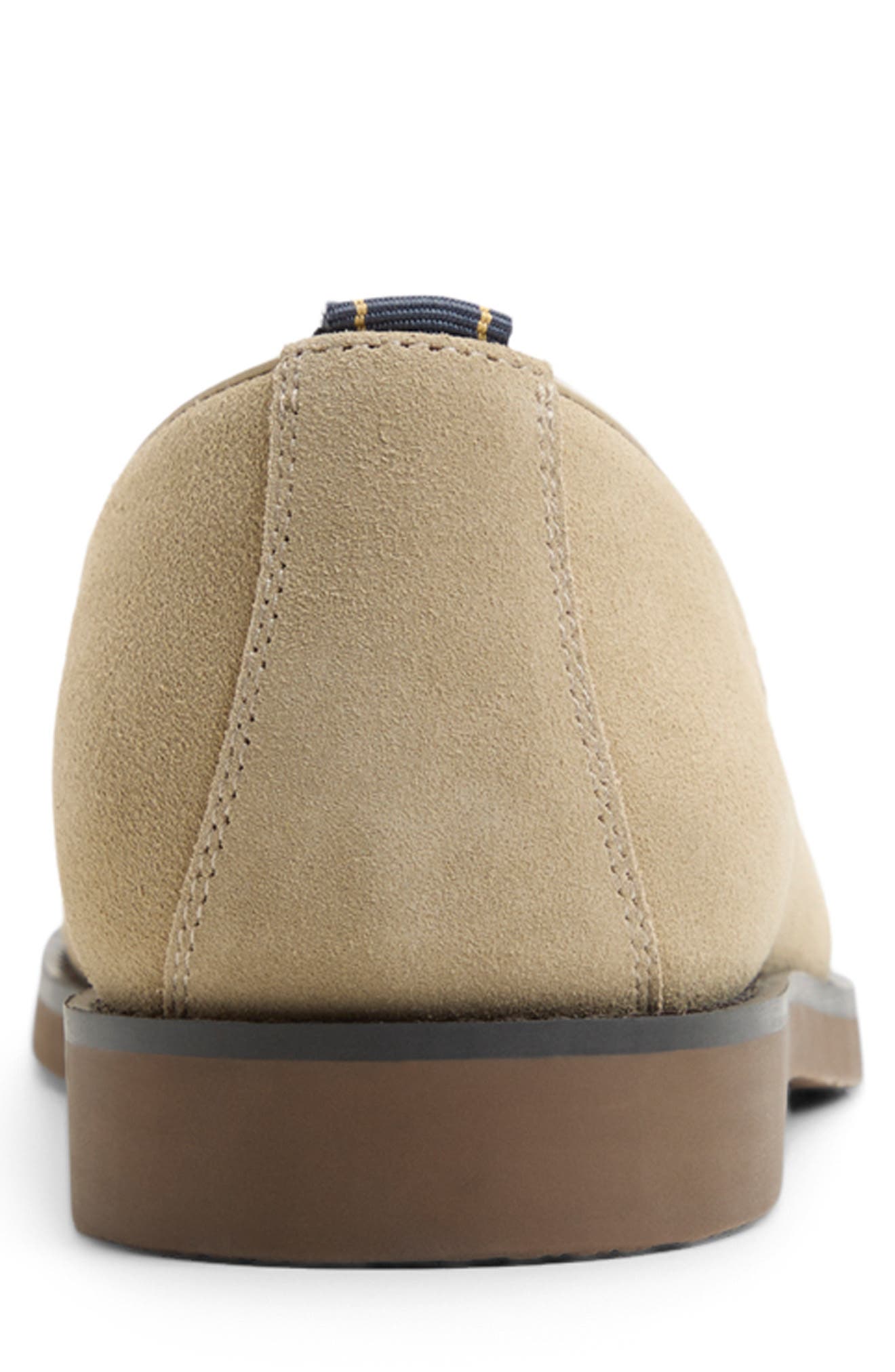 Brooks Brothers Cranford Penny Loafer, Alternate, color, Medium Beige