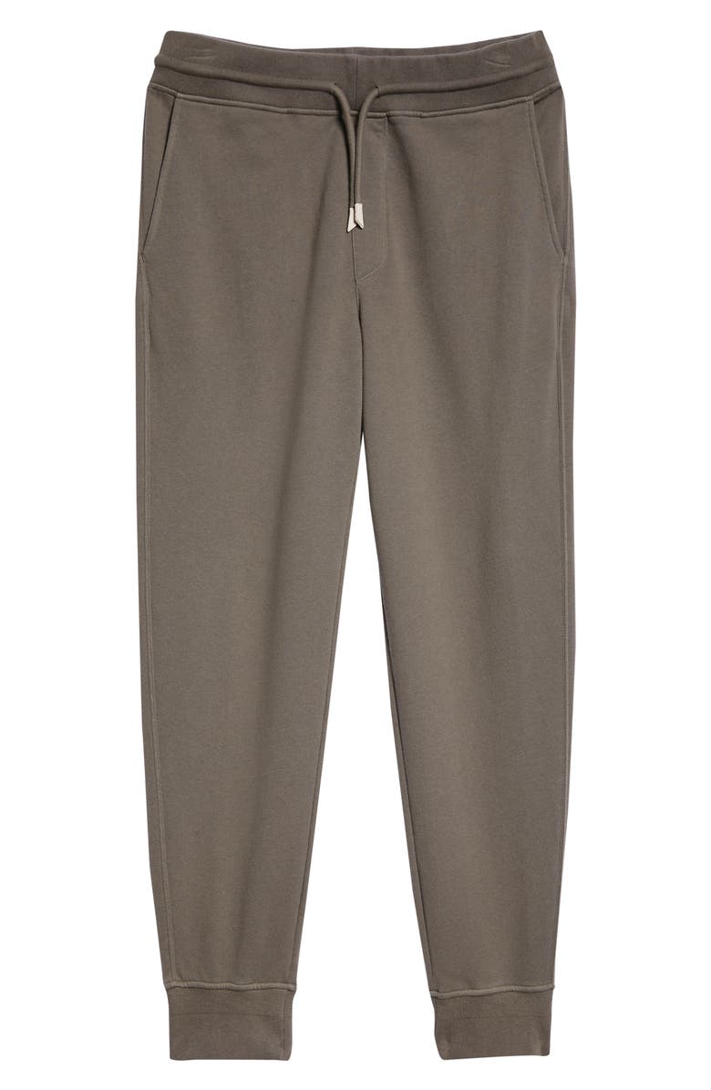ZEGNA Cotton & Cashmere Sweatpants, Alternate, color,