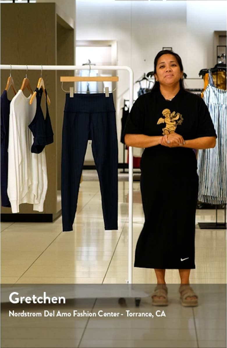 Caught in the Midi High Waist Leggings, sales video thumbnail